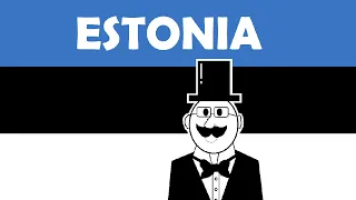 A Super Quick History of Estonia