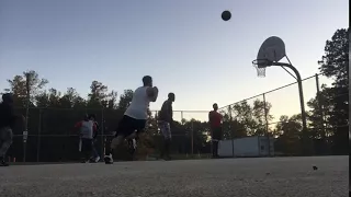 40 inch vertical at 35 years old?