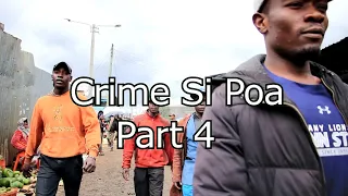 Crime si Poa Part 4 - Action Short Film