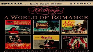 101 STRINGS A World Of Romance GMB