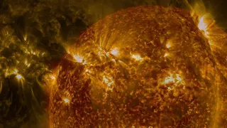 Power and Beauty of the Sun: A NASA Masterpiece in 4K