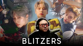 The Kulture Study: BLITZERS 'Breathe Again' MV REACTION & REVIEW