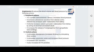 Pathophysiology of shock