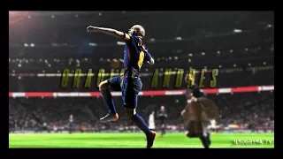 Andres Iniesta - One More Time - Tribute to a Legend