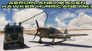 Microsoft Flight Simulator Aeroplane Heaven Hawker Hurrikane MK1 a Must Buy after new Update