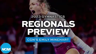 The 2023 NCAA gymnastics tournament, previewed