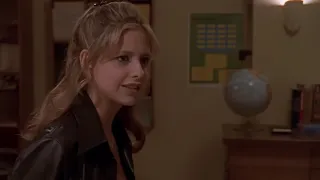 Buffy Quits - BTVS HD