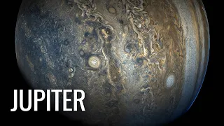 Die 10 Unglaublichsten Jupiter-Entdeckungen!