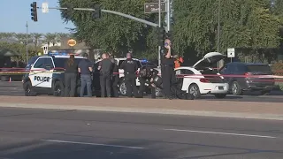 Chandler road rage shooting leaves driver dead