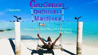 Cinnamon Dhonveli Resort-Maldives Adventures/Solo Trip-Part 1