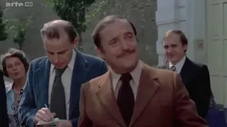 Следователь по прозвищу  Шериф  Франция, 1976 советский дубляж без вставок закадрового перевода   Yo