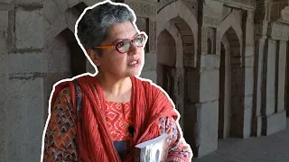 In conversation with Rana Safvi on changes in the history narrative
