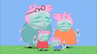 Peppa Pig Quarantine Edition