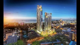 Centric Sea Condominium, an amazing residence in downtown Pattaya