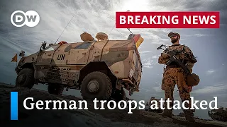 German troops injured in Mali car bomb attack | DW News