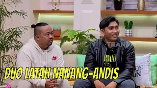 Nanang dan Andis, Duo Latah Tim Wendi Cagur Yang Bikin Ngakak | FYP (30/11/22) Part 4