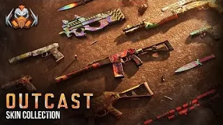 Standoff 2 | Outcast Collection Skins