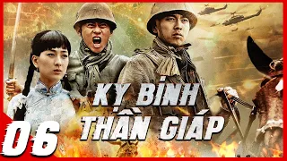 Phim Kháng Nhật Siêu Hay | KỴ BINH THẦN GIÁP - Tập 06 Thuyết Minh | Phim Hành Động Võ Thuật Mới 2024