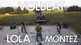 Lola Montez (Volbeat) - A Cover by Daniel Aubeck