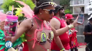 #CarnivalInJamaica: Xaymaca revellers pleased