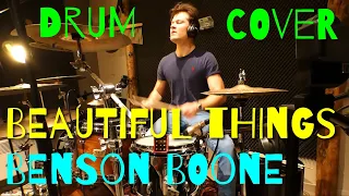 Benson Boone - Beautiful Things - Drum cover