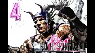 Final Fantasy II | Episode Four: The Palamecian Dreadnought and the Princess of Fynn