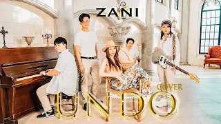 Undo - POP PONGKOOL X WONDERFRAME  (cover) | Zani
