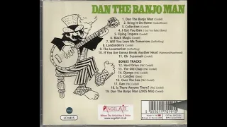 Dan The Banjo Man - Londonderry 1974 ((Stereo))