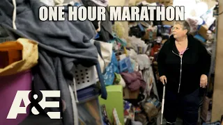 Hoarders Facing Eviction: One-Hour Hoarders Compilation | A&E