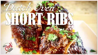 How To Make Short Ribs In A Dutch Oven - Dutch Oven Series