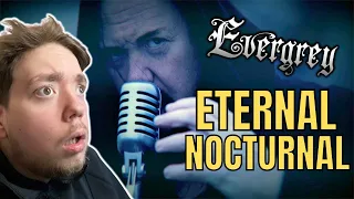 First Time Hearing EVERGREY - Eternal Nocturnal (REACTION)