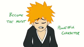 Effects of the anime training arc be like .. | BLEACH fan animation