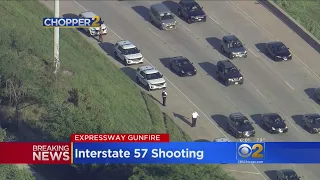 Shooting On I-57