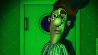 Jimmy Neutron:El niño genio|Tu no eres Jimmy (Latino)