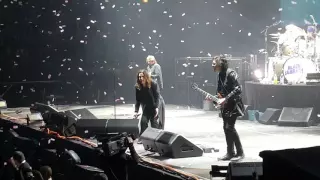 Black Sabbath - Paranoid - Full HD - Chicago - 01/22/16 - United Center