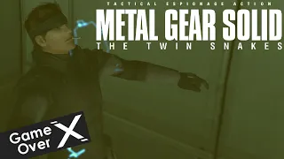 Game Over: Metal Gear Solid: The Twin Snakes