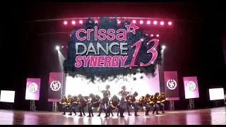 Crissa Dance Synergy 13 | Nationals | HS | Dominican College | DCDT