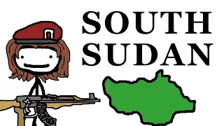 South Sudan, the World's Newest Country