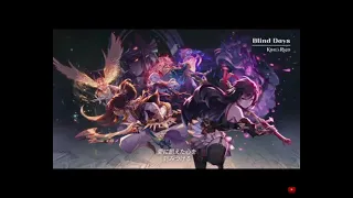 #KINGsRAID #BlindDays #SoulWeapon[KING's RAID] Blind Days (Japanese Ver.) | Soul Weapon