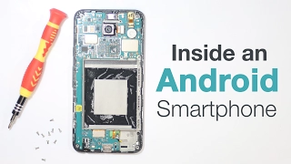 What's Inside an Android Smartphone?