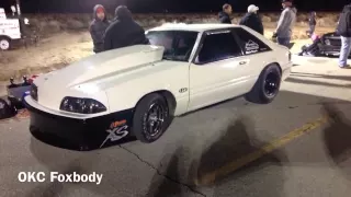 Street Outlaws: OKC vs CA