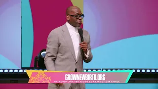 Group Therapy LIVE from NEWBIRTH | Dr. Jamal Bryant