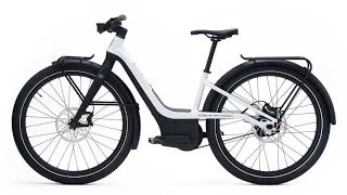 E-Bikes 2023 HARLEY DAVIDSON Rush/CTY Series 1 Tiefeinsteiger