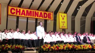 Parker’s Graduation June 2019 Chaminade High School