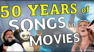 50 Years Of Songs In Movies 🎵Guess The Song & Film Quiz🎬