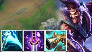 New Youmuu's Draven LITERALLY Oneshots Squishies - Draven ADC Gameplay Guide