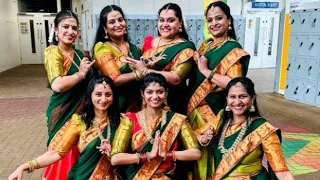 Tamil New year 2023 dance performance by Kent Thamizhachis.. 🥳🥳💃💃