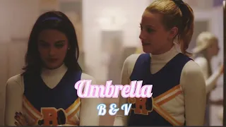 Betty y veronica 💞~Umbrella