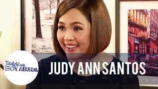 Judy Ann talks about her life before meeting Ryan | TWBA