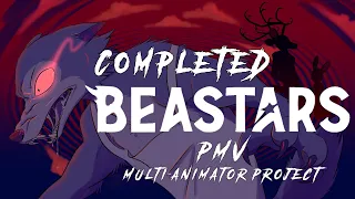 [COMPLETED!] ★ BEAST★RS - “Animals” 1-Week PMV Multi-Animator Project